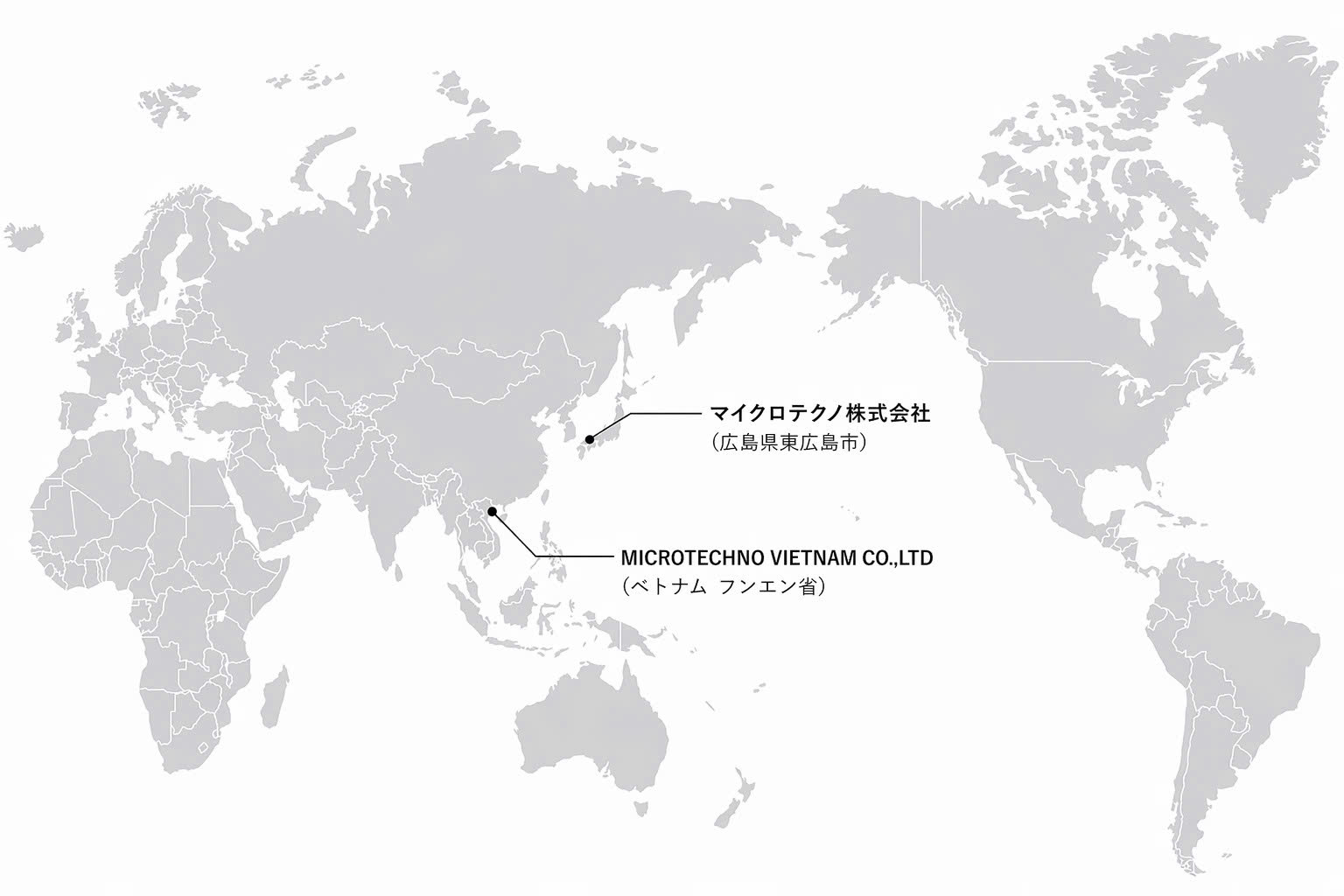 Nhà máy tại Việt Nam